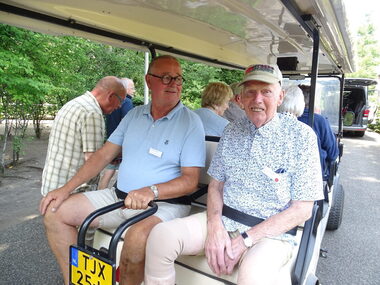 Het vakantiebureau