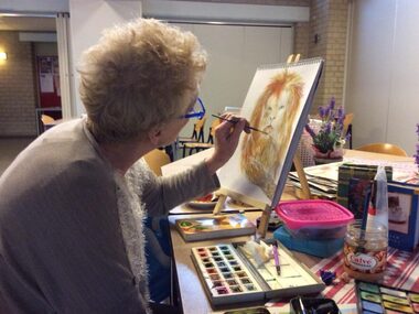 De Aanloop 3 - foto van Facebook