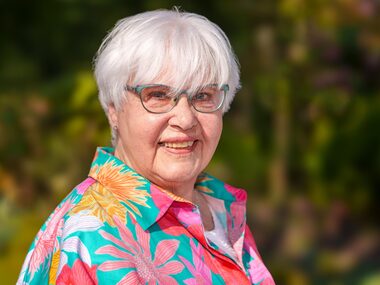 Betsy Thijssen over mantelzorger zijn