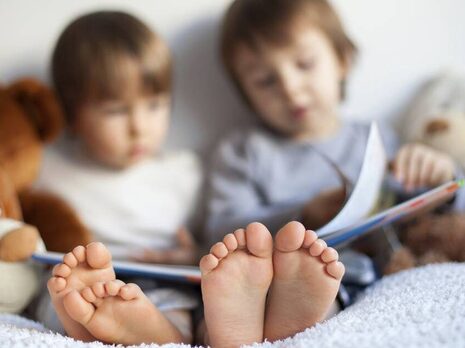 Logeeropvang voor kinderen