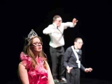 Theaterwerkplaats Tiuri