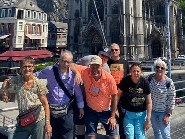 Vakantievoorziening Samen Op Reis