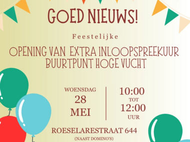 hoge vucht