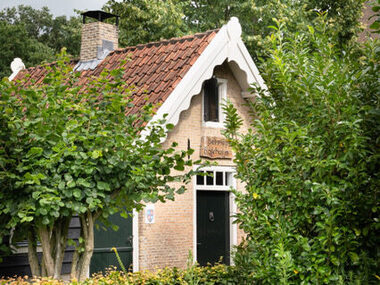 Zorgboerderij De Kleine Hoeve