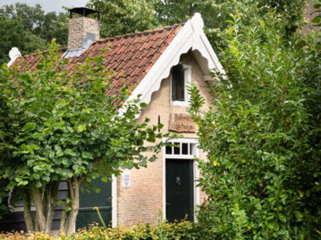 Zorgboerderij De Kleine Hoeve