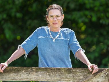 Peggy (14) verkleind