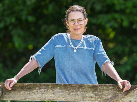 Peggy (14) verkleind