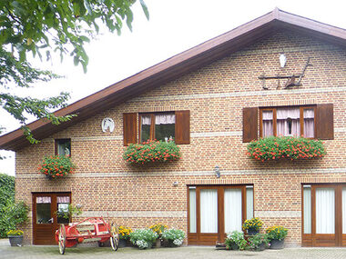 Zorgboerderij Hoeve Het Rondgors