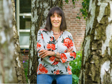 Nicole Noten vrijwilliger VPTZ BredaMantelzorg