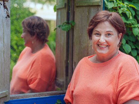 Marian mantelzorger vertelt over Parkinson