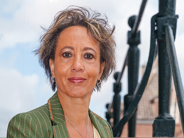 Miriam Bryson directeur-bestuurder BredaMantelzorg