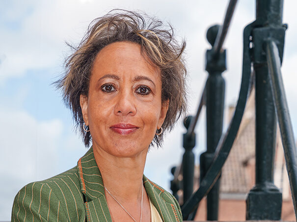 Miriam Bryson directeur-bestuurder BredaMantelzorg