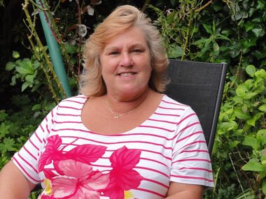 Lilian van Gil vrijwilliger BredaMantelzorg