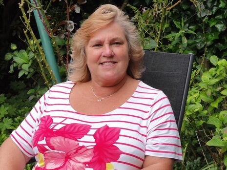 Lilian van Gil vrijwilliger BredaMantelzorg