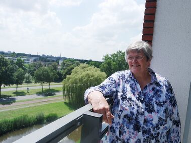 Dini vrijwilliger BredaMantelzorg