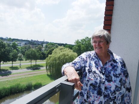 Dini vrijwilliger BredaMantelzorg