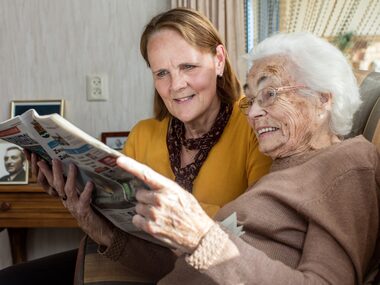 vrijwilliger BredaMantelzorg