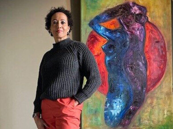 Miriam Bryson directeur-bestuurder BredaMantelzorg