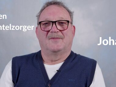 Johan mantelzorger BredaMantelzorg