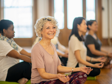 yoga