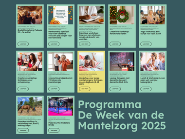 programma week vd mz social