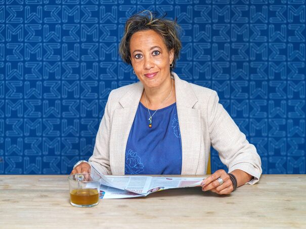 Miriam Bryson directeur-bestuurder BredaMantelzorg