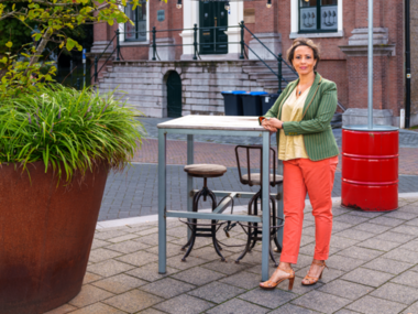 Miriam Bryson directeur-bestuurder BredaMantelzorg