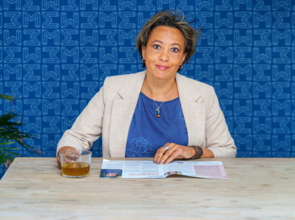 Miriam Bryson directeur-bestuurder BredaMantelzorg