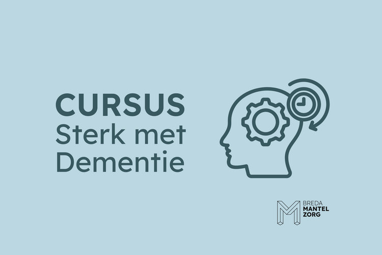 sterk met dementie