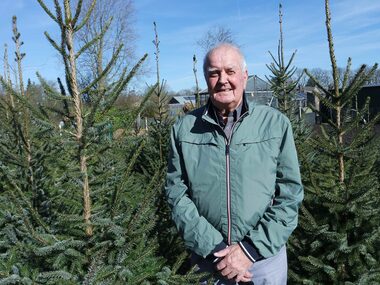 Vrijwilliger Jack Voesenek BredaMantelzorg