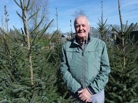 Vrijwilliger Jack Voesenek BredaMantelzorg