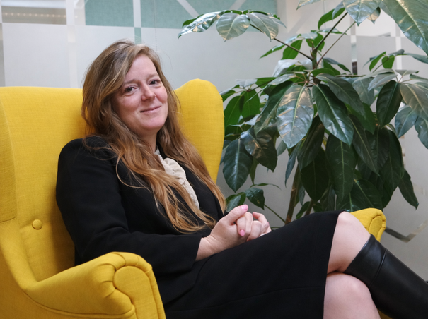 Yvonne de Leng BredaMantelzorg