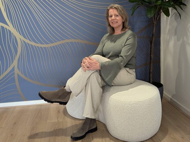 Pauline van BredaMantelzorg