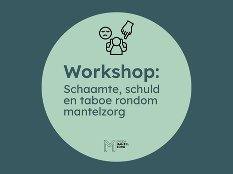 Workshop mantelzorg BredaMantelzorg