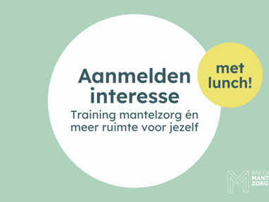 Training mantelzorg