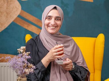 Serife Özakan-Sakar coördinator inclusieve mantelzorgondersteuning