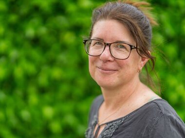Marieke over haar vrijwilligerswerk voor VPTZ
