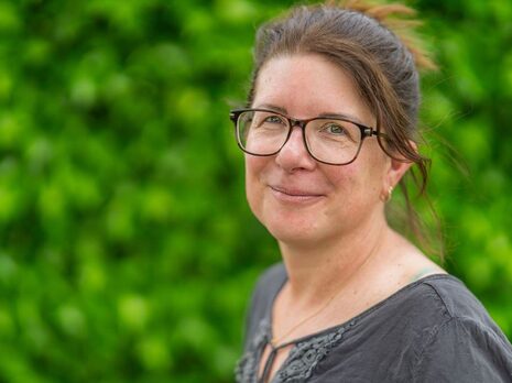 Marieke over haar vrijwilligerswerk voor VPTZ