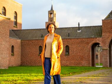 Miriam Bryson over jonge mantelzorgers