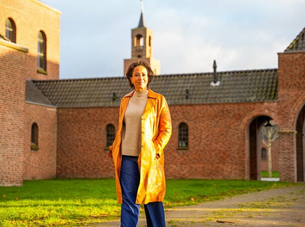 Miriam Bryson over jonge mantelzorgers