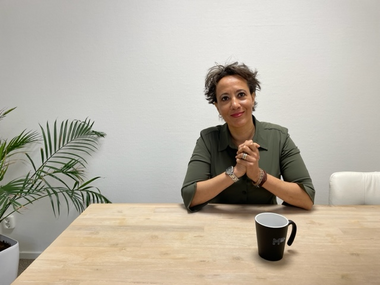 Miriam Bryson directeur-bestuurder BredaMantelzorg
