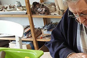 Stichting Mees - foto van website