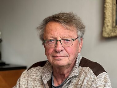 Frans Schonck vrijwilliger BredaMantelzorg