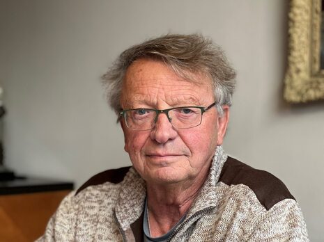 Frans Schonck vrijwilliger BredaMantelzorg