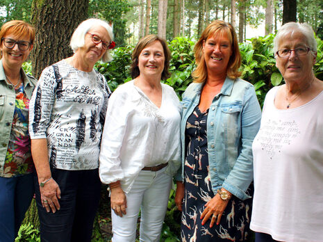 Vrijwilligers VPTZ BredaMantelzorg