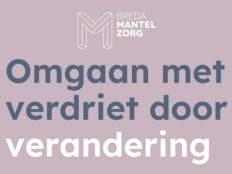 verdriet door verandering
