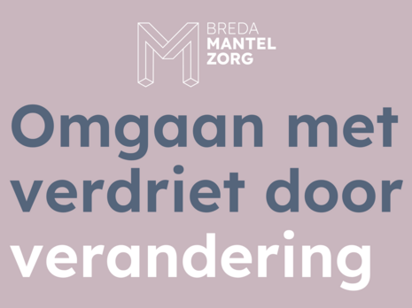 verdriet door verandering