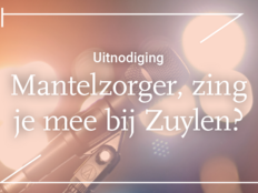 Agenda afbeelding meezingconcert bij Zuylen