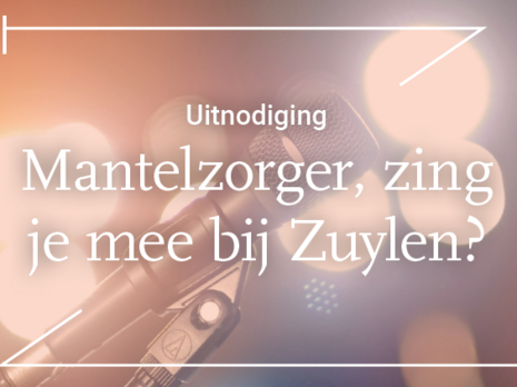 Agenda afbeelding meezingconcert bij Zuylen
