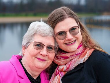 Marike en dochter Anne over autisme